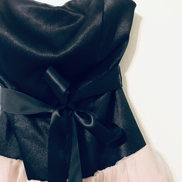 Strapless Tulle Dress - Material Girl - Picture 3 of 4